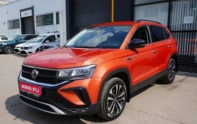 Volkswagen Taos, 2021 год, 2 270 000 рублей, 1 фотография