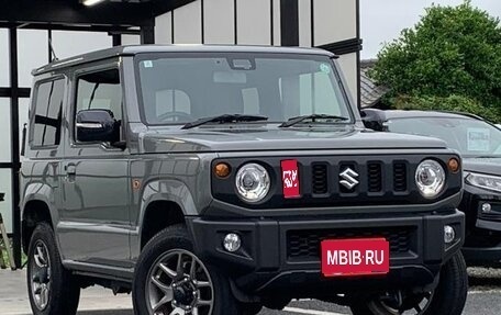 Suzuki Jimny, 2022 год, 1 220 000 рублей, 1 фотография