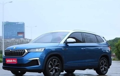 Skoda Kamiq I, 2023 год, 1 590 000 рублей, 1 фотография