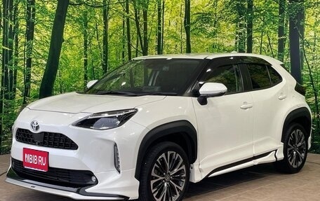 Toyota Yaris Cross, 2021 год, 1 630 300 рублей, 1 фотография