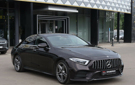 Mercedes-Benz CLS, 2019 год, 3 899 000 рублей, 3 фотография
