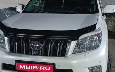 Toyota Land Cruiser Prado 150 рестайлинг 2, 2010 год, 2 640 000 рублей, 1 фотография