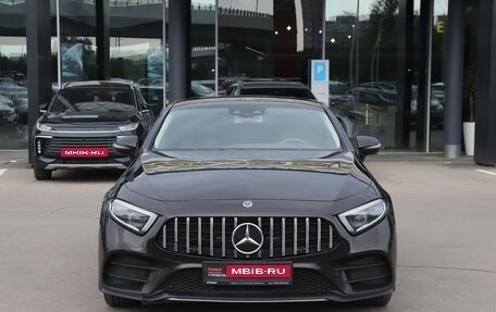 Mercedes-Benz CLS, 2019 год, 3 899 000 рублей, 2 фотография