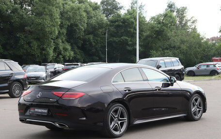 Mercedes-Benz CLS, 2019 год, 3 899 000 рублей, 5 фотография