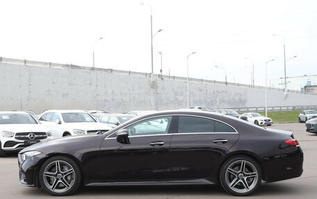 Mercedes-Benz CLS, 2019 год, 3 899 000 рублей, 9 фотография