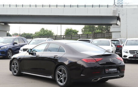 Mercedes-Benz CLS, 2019 год, 3 899 000 рублей, 8 фотография