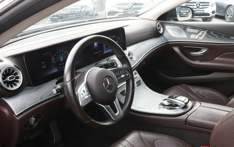 Mercedes-Benz CLS, 2019 год, 3 899 000 рублей, 14 фотография