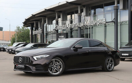 Mercedes-Benz CLS, 2019 год, 3 899 000 рублей, 25 фотография