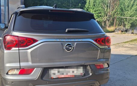 SsangYong Korando, 2020 год, 2 350 000 рублей, 13 фотография