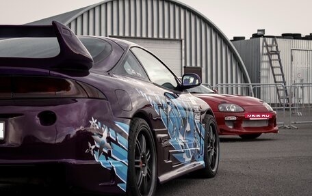 Mitsubishi Eclipse III, 1998 год, 1 475 000 рублей, 3 фотография