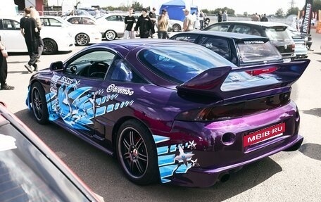 Mitsubishi Eclipse III, 1998 год, 1 475 000 рублей, 2 фотография