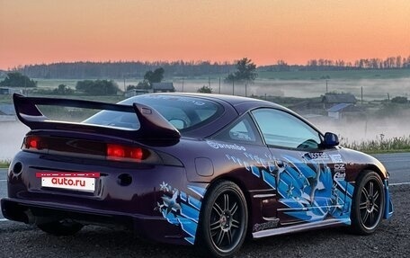 Mitsubishi Eclipse III, 1998 год, 1 475 000 рублей, 4 фотография