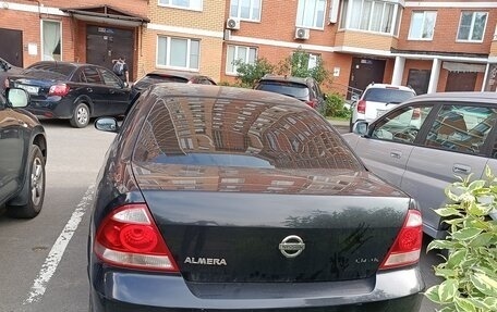 Nissan Almera Classic, 2007 год, 300 000 рублей, 2 фотография