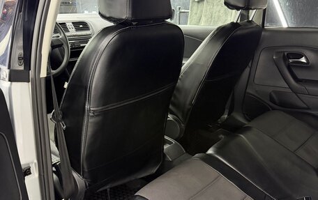Volkswagen Polo VI (EU Market), 2012 год, 620 000 рублей, 4 фотография