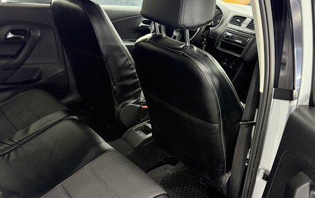 Volkswagen Polo VI (EU Market), 2012 год, 620 000 рублей, 5 фотография
