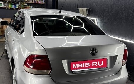 Volkswagen Polo VI (EU Market), 2012 год, 620 000 рублей, 3 фотография