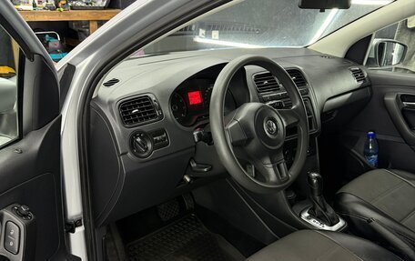 Volkswagen Polo VI (EU Market), 2012 год, 620 000 рублей, 6 фотография