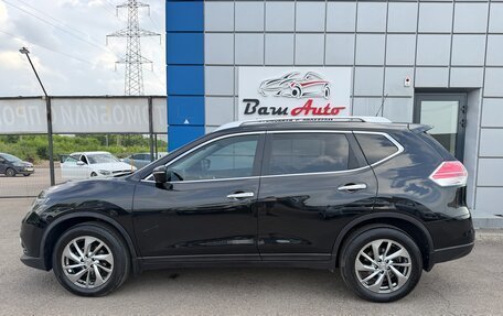 Nissan X-Trail, 2016 год, 1 697 000 рублей, 7 фотография