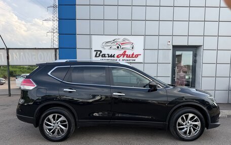 Nissan X-Trail, 2016 год, 1 697 000 рублей, 8 фотография