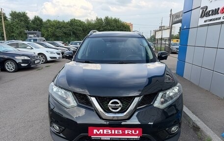 Nissan X-Trail, 2016 год, 1 697 000 рублей, 5 фотография