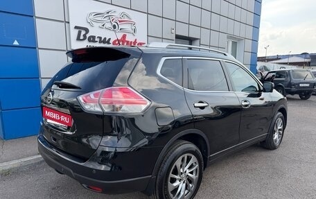 Nissan X-Trail, 2016 год, 1 697 000 рублей, 3 фотография