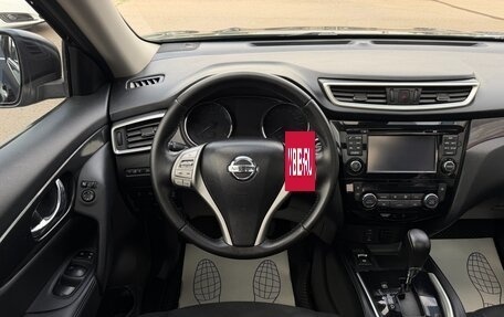 Nissan X-Trail, 2016 год, 1 697 000 рублей, 10 фотография