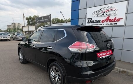 Nissan X-Trail, 2016 год, 1 697 000 рублей, 4 фотография