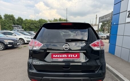 Nissan X-Trail, 2016 год, 1 697 000 рублей, 6 фотография