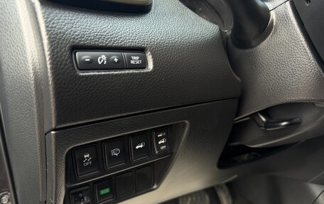 Nissan X-Trail, 2016 год, 1 697 000 рублей, 22 фотография