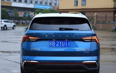 Skoda Kamiq I, 2023 год, 1 590 000 рублей, 5 фотография