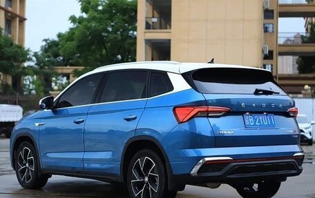 Skoda Kamiq I, 2023 год, 1 590 000 рублей, 4 фотография