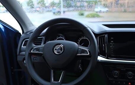 Skoda Kamiq I, 2023 год, 1 590 000 рублей, 8 фотография