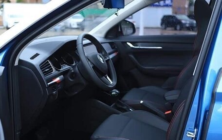 Skoda Kamiq I, 2023 год, 1 590 000 рублей, 7 фотография