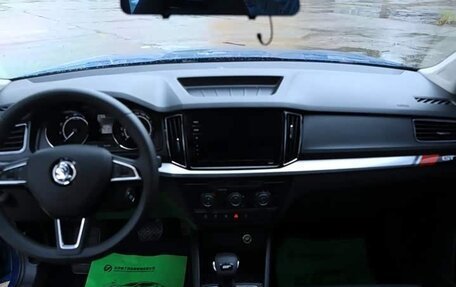 Skoda Kamiq I, 2023 год, 1 590 000 рублей, 10 фотография