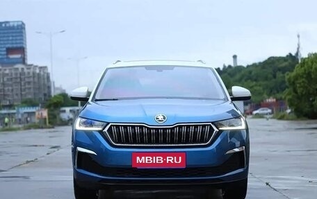 Skoda Kamiq I, 2023 год, 1 590 000 рублей, 2 фотография