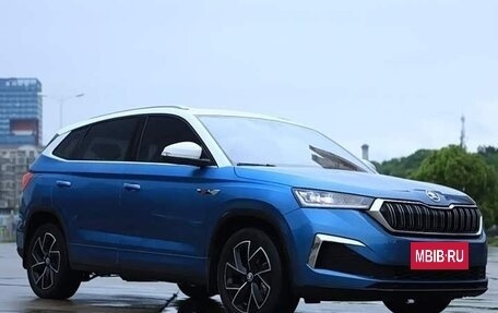Skoda Kamiq I, 2023 год, 1 590 000 рублей, 3 фотография