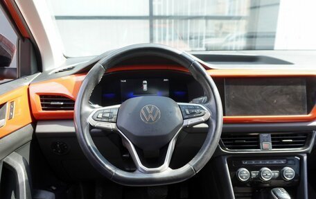 Volkswagen Taos, 2021 год, 2 270 000 рублей, 12 фотография