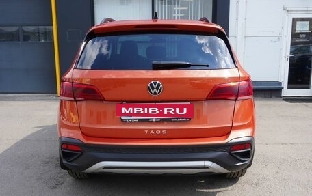 Volkswagen Taos, 2021 год, 2 270 000 рублей, 6 фотография