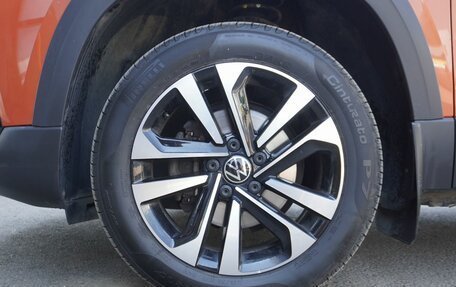 Volkswagen Taos, 2021 год, 2 270 000 рублей, 20 фотография