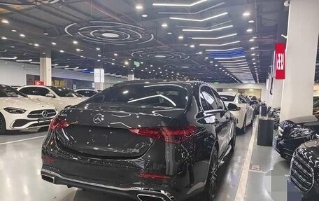 Mercedes-Benz C-Класс, 2025 год, 4 065 000 рублей, 6 фотография