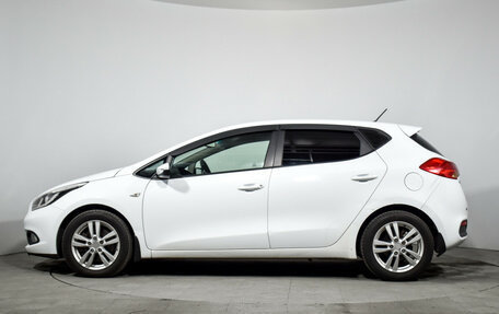 KIA cee'd III, 2014 год, 1 100 000 рублей, 9 фотография