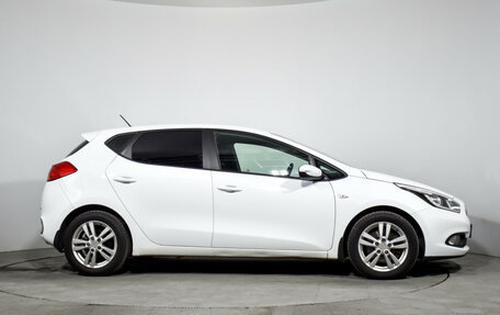 KIA cee'd III, 2014 год, 1 100 000 рублей, 5 фотография
