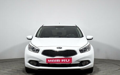 KIA cee'd III, 2014 год, 1 100 000 рублей, 3 фотография