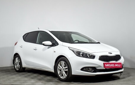 KIA cee'd III, 2014 год, 1 100 000 рублей, 4 фотография