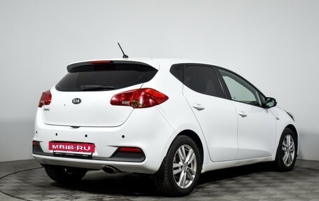 KIA cee'd III, 2014 год, 1 100 000 рублей, 6 фотография