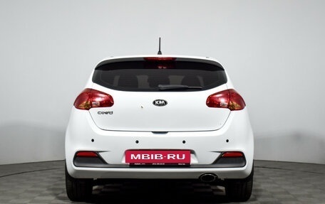 KIA cee'd III, 2014 год, 1 100 000 рублей, 7 фотография