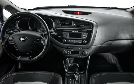 KIA cee'd III, 2014 год, 1 100 000 рублей, 16 фотография