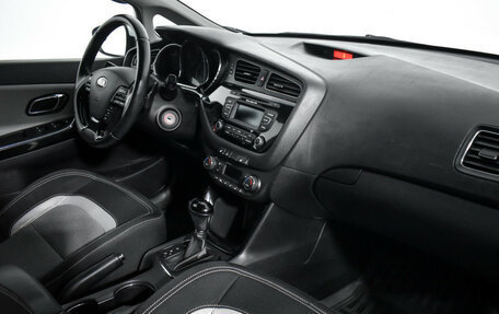 KIA cee'd III, 2014 год, 1 100 000 рублей, 14 фотография