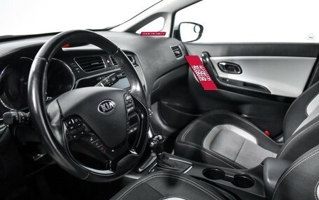 KIA cee'd III, 2014 год, 1 100 000 рублей, 10 фотография