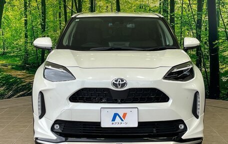 Toyota Yaris Cross, 2021 год, 1 630 300 рублей, 3 фотография
